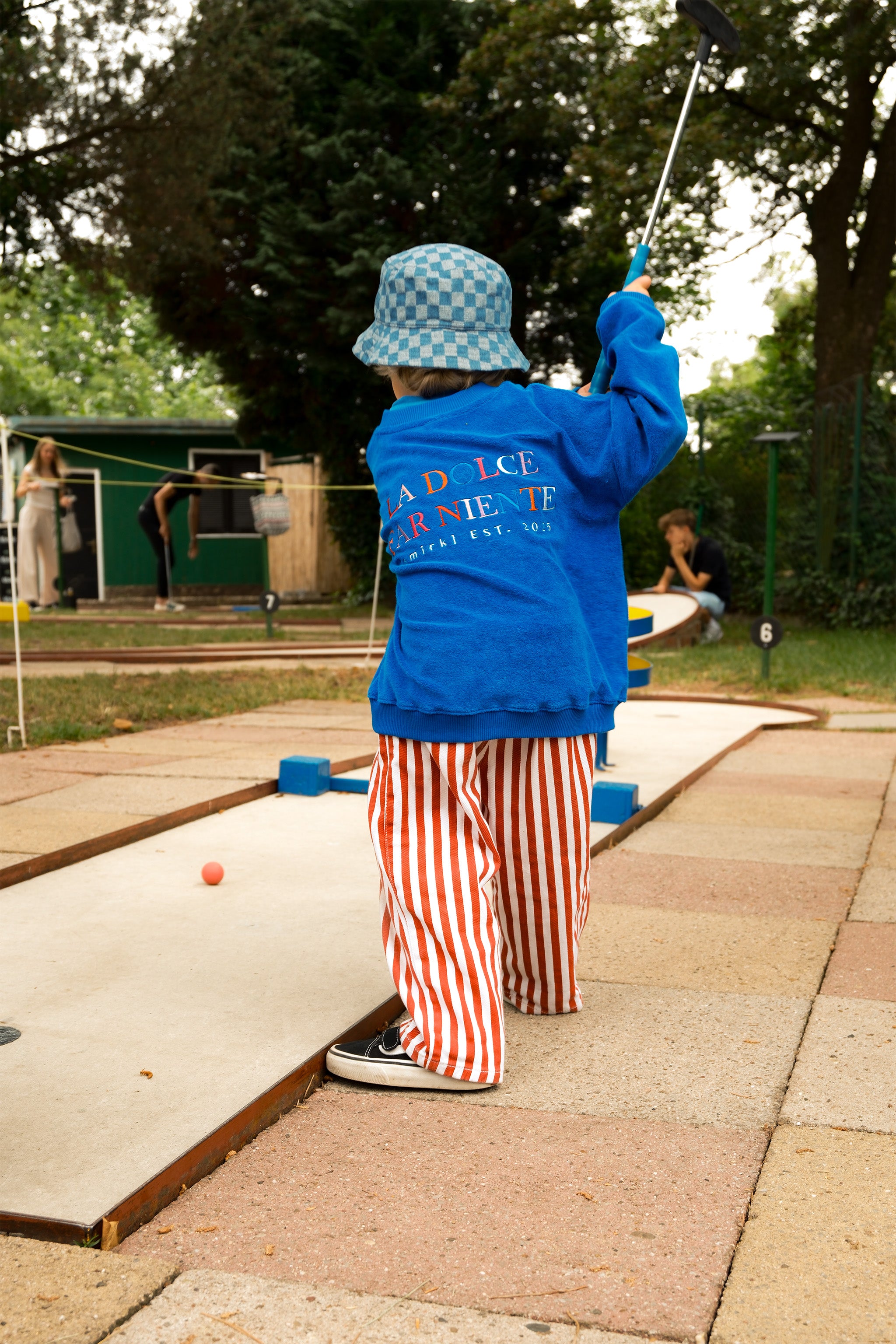 The Jumper